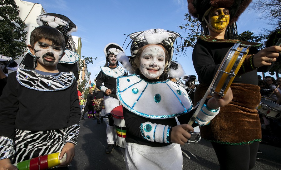 Érase una vez... El Carnaval